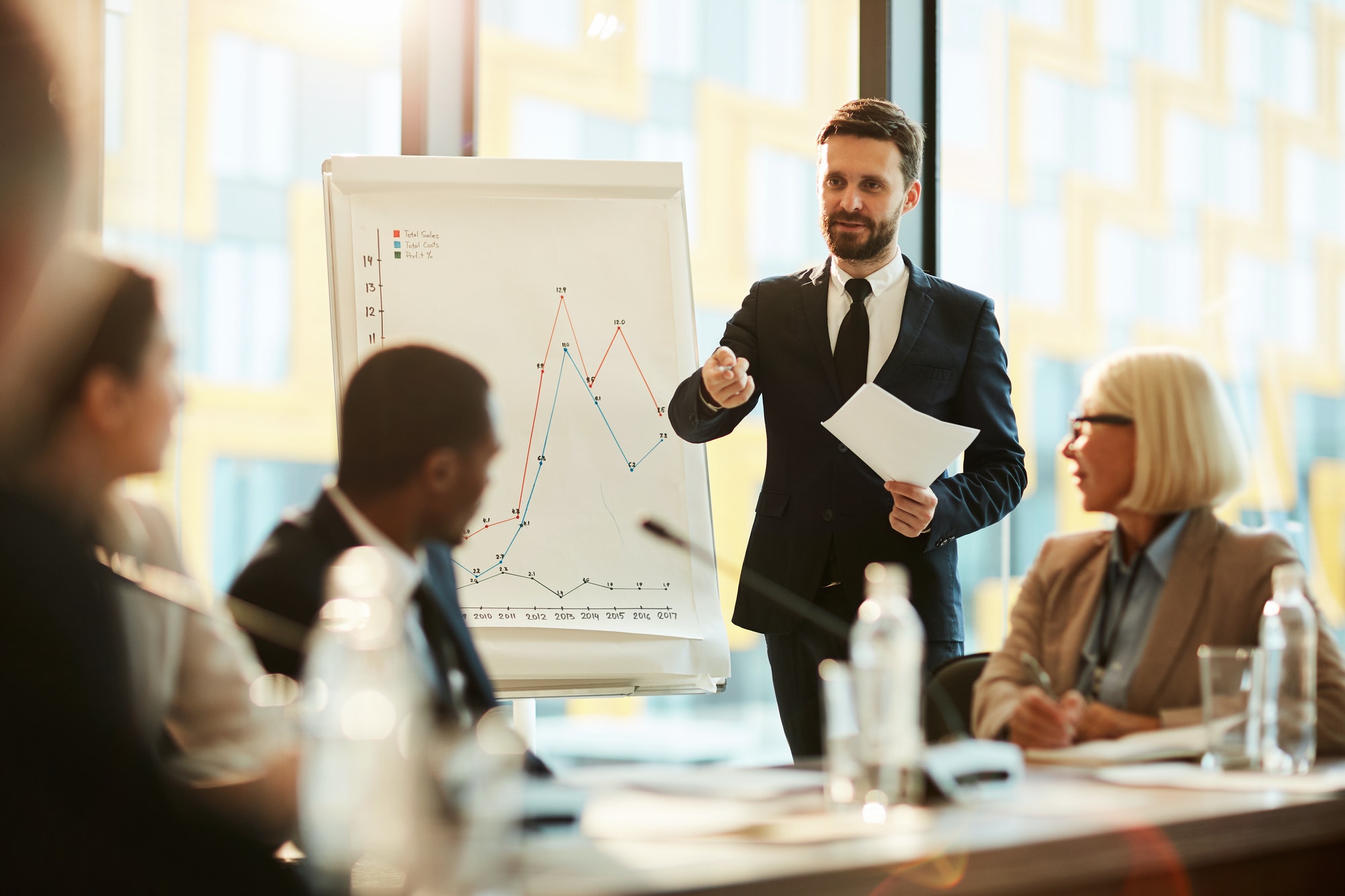 Pagina advies op maat van het hospitality instituut